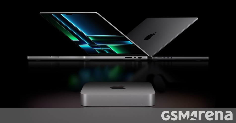 Gurman: Αρκετοί νέοι Mac έρχονται στο WWDC την επόμενη εβδομάδα
