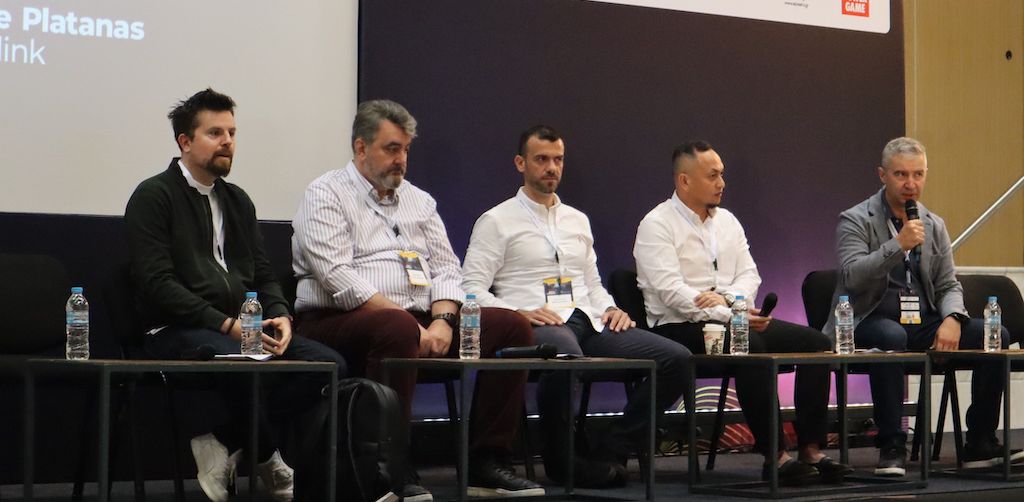 H SeedBlink συμμετείχε δυναμικά στο EBAN Annual Congress 2023