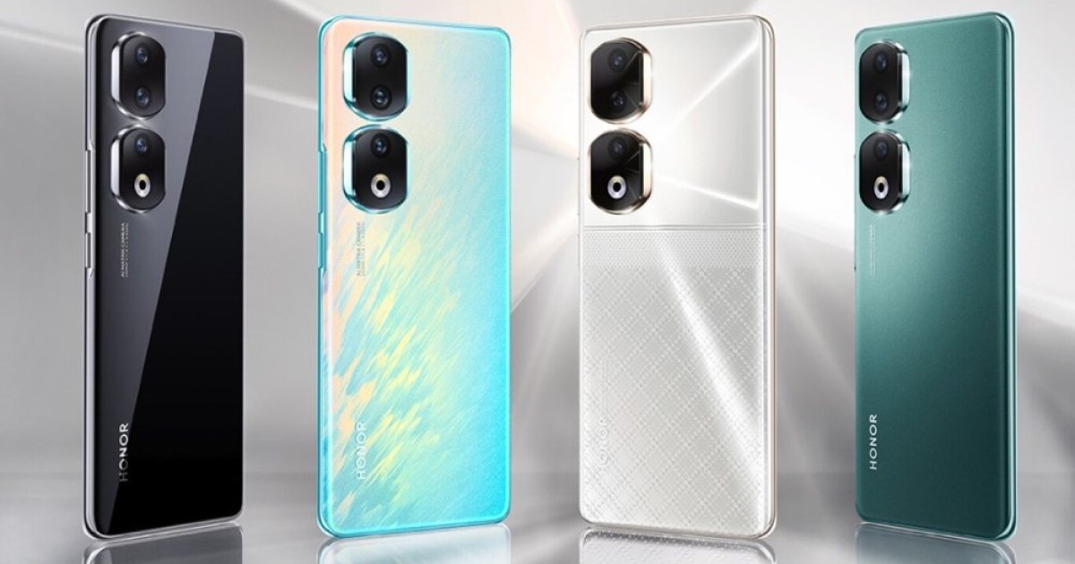 HONOR 90 Pro και HONOR 90, οι νέες ναυαρχίδες της εταιρείας με πολύ προσιτές τιμές