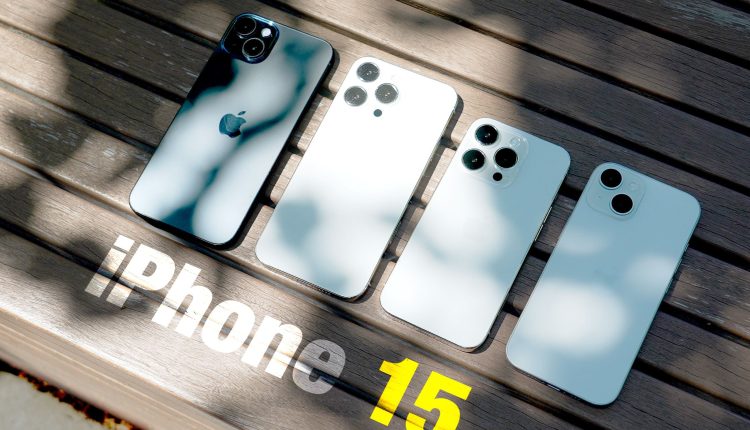 Hands-On: Πώς θα είναι το iPhone 15 και το iPhone 15 Pro
