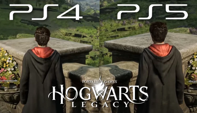 Hogwarts Legacy: PS4 vs PS5 – Ήρθαν οι πρώτες συγκρίσεις (ΒΙΝΤΕΟ)