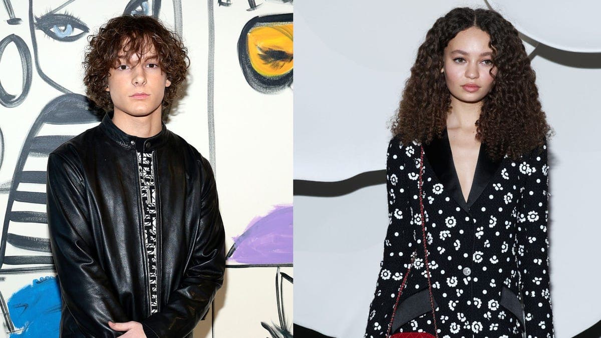 How to Train Your Dragon Live-Action Casts Hiccup and Astrid
