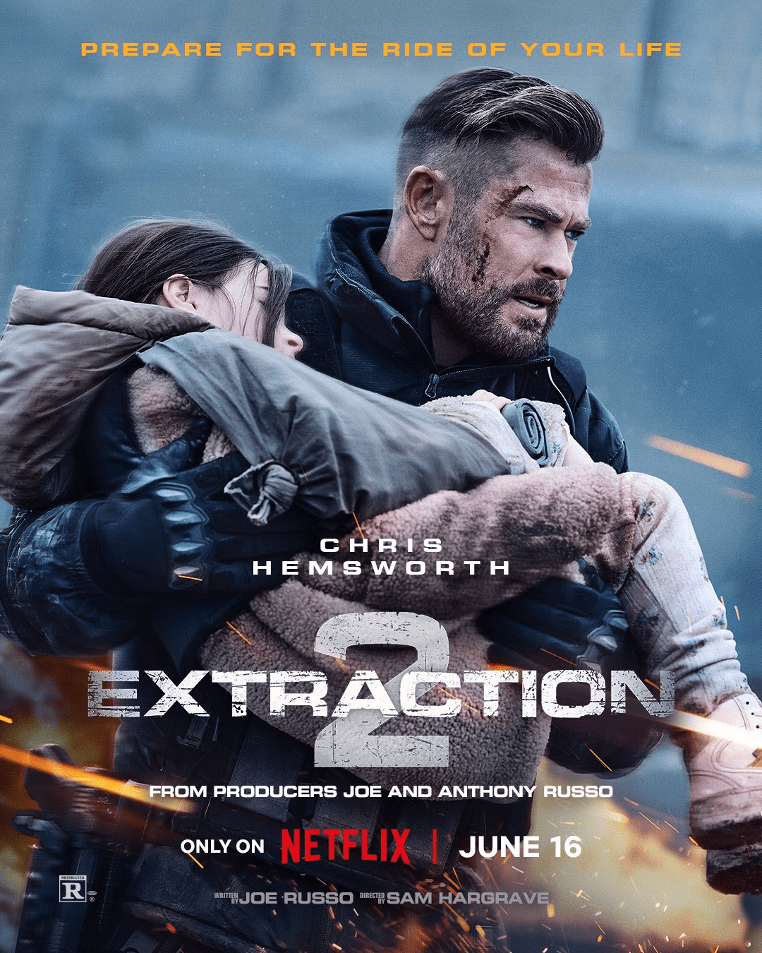 Extraction 2: Ημερομηνία για το επίσημο trailer με τον Chris Hemsworth και νέο φωτογραφικό υλικό