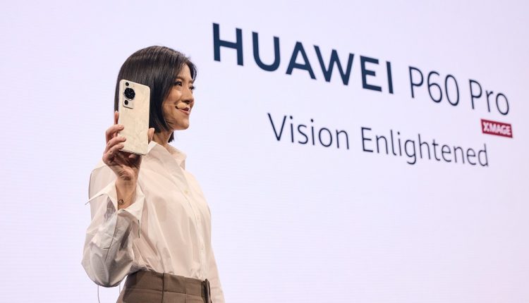 Huawei: Νέα εποχή στην φωτογράφιση με το βραβευμένο P60 Pro και το Mate X3
