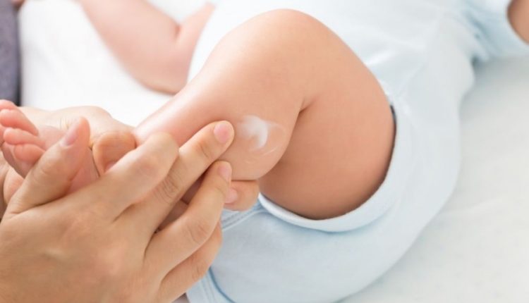 KLIK Magazine | Νέο φάρμακο αντιμετωπίζει αποτελεσματικά το παιδικό έκζεμα