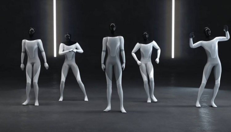 KLIK Magazine | Το ανθρωποειδές του Elon Musk δεν έπεισε στην πρώτη του παρουσίαση