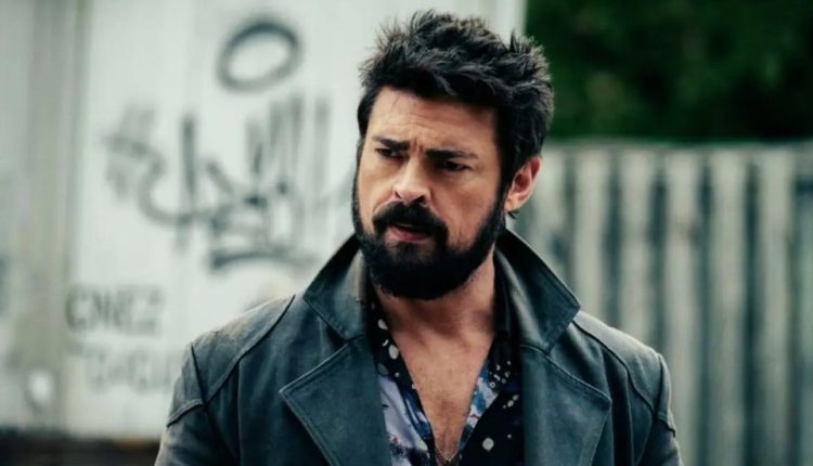 Karl Urban από τα αγόρια
