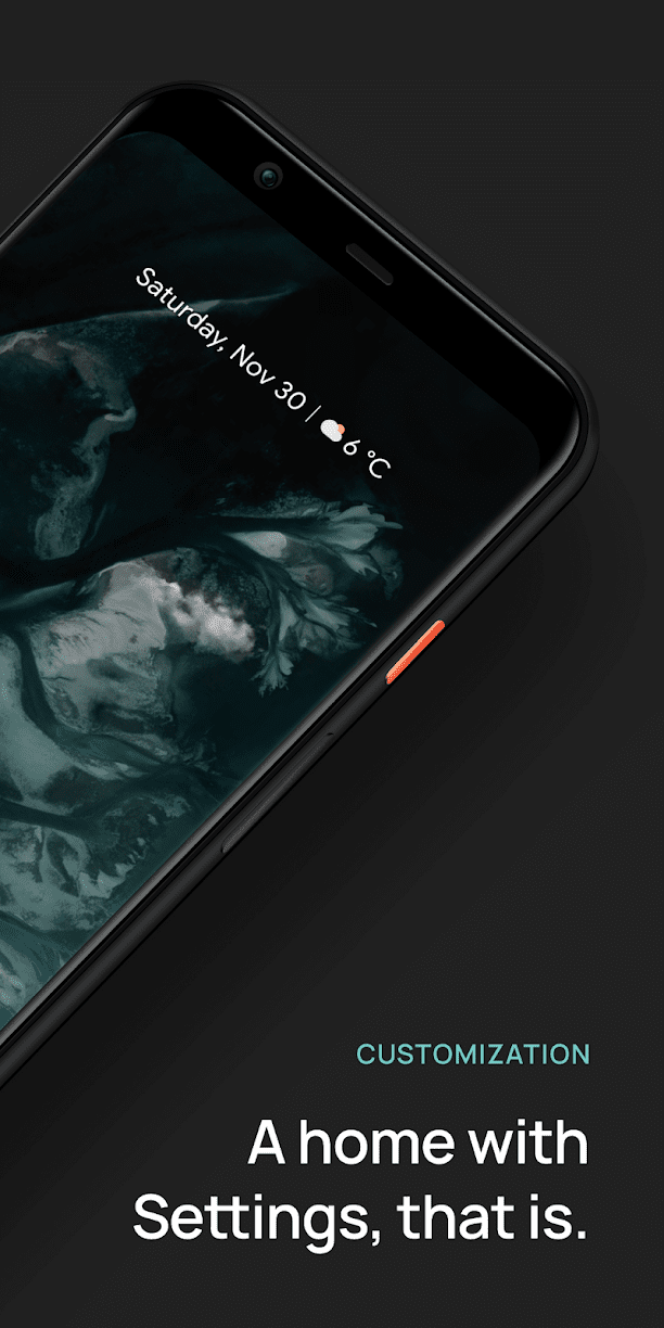 Lawnchair 2 καλύτεροι εκτοξευτές Android (1)