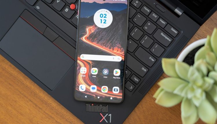 Lenovo ThinkPhone από τη Motorola αναθεώρηση: business class