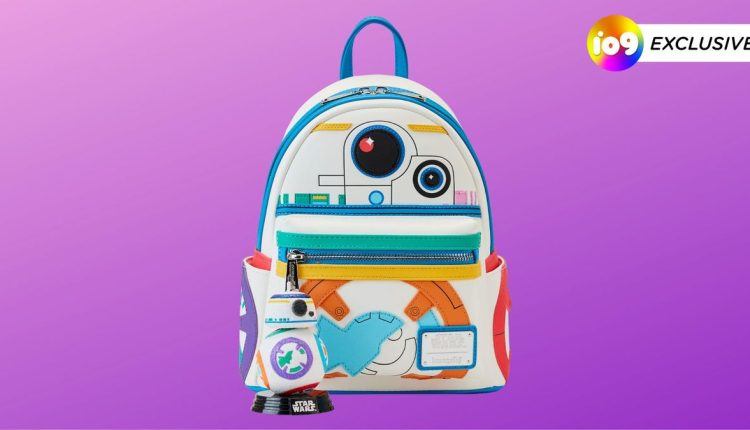 Loungefly και Funko BB-8 Star Wars Pride Drop Exclusive Look
