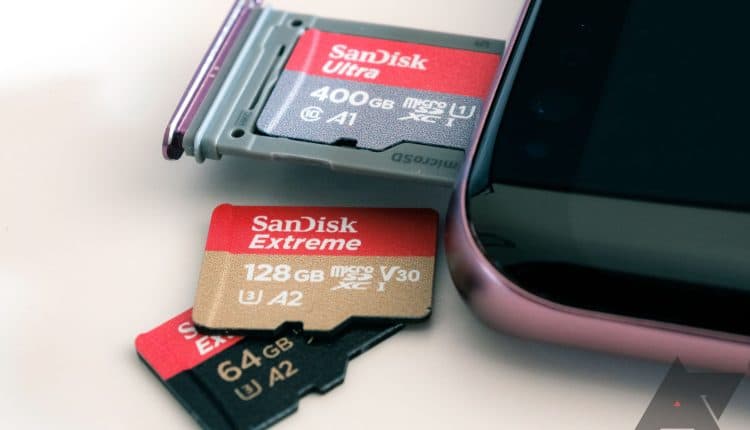 Οι καλύτερες κάρτες microSD για συσκευές Android το 2023
