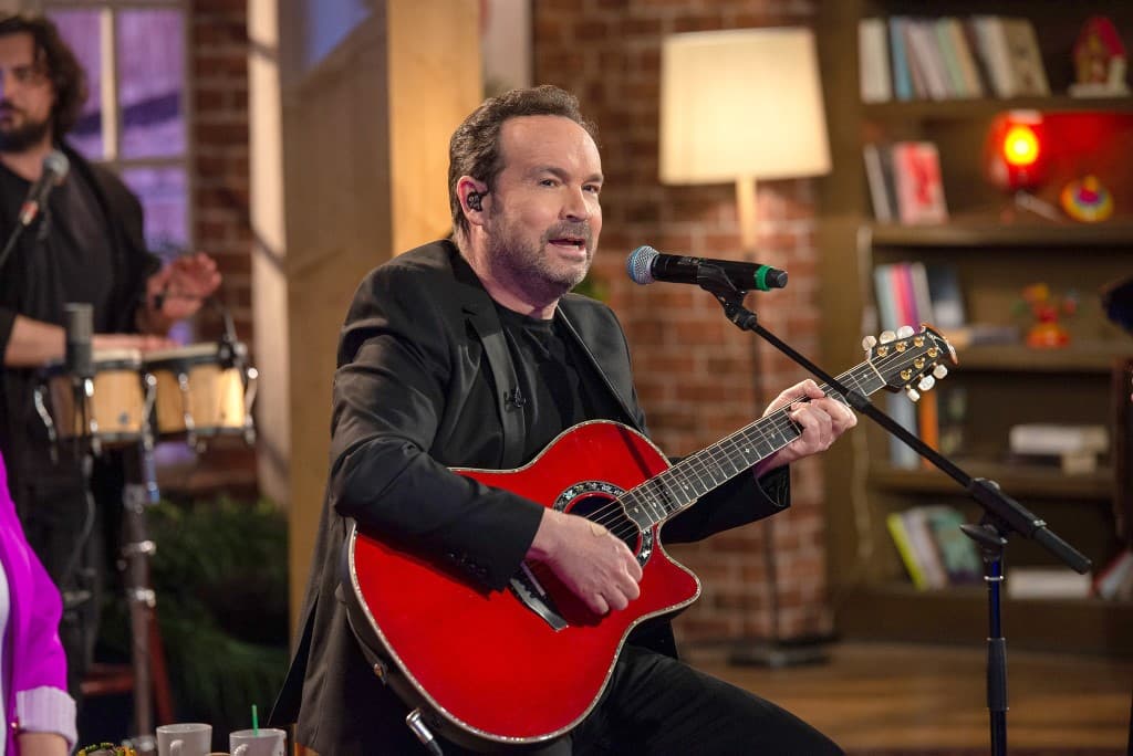 Το «Μουσικό Κουτί» του Μάριου Τόκα με Κώστα Μακεδόνα και Γιώτα Νέγκα - 4 MAN 0597