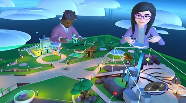 Metaverse: Βουτιά στην αξία των ακινήτων - Οικονομικός Ταχυδρόμος