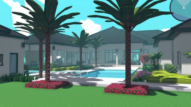 Metaverse: Σκάει η φούσκα των εικονικών ακινήτων