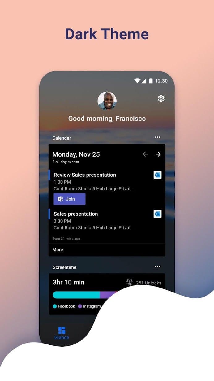 Συλλογή εκκίνησης εφαρμογών Microsoft Launcher (2)