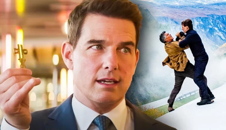 Mission Impossible - Dead Reckoning: Αυτό με τον Tom Cruise πάνω στο τρένο το είδατε;