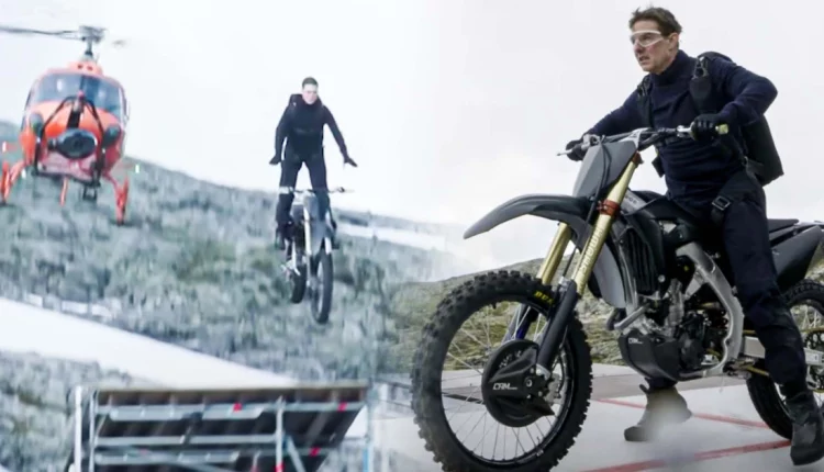 Mission: Impossible – Dead Reckoning Part 1: Η επική απάντηση του Tom Cruise για να κάνει την ταινία