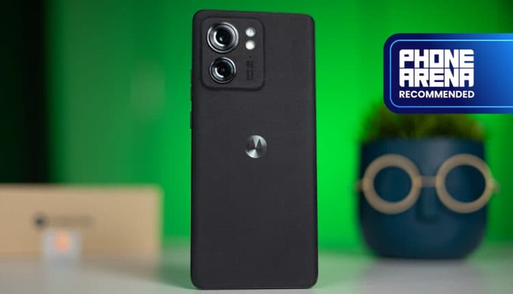 Motorola Edge 40 review: class and style for not a lot of money