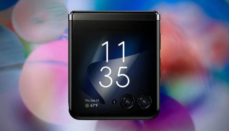 Motorola Razr 40: ανακοίνωση της σειράς την 1η Ιουνίου