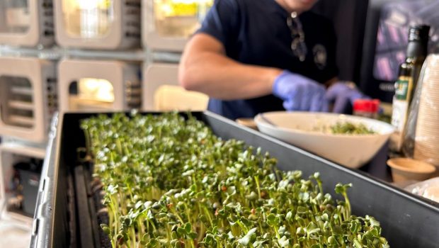 NASA: Νέα τεχνολογία μετατρέπει την ανάσα των αστροναυτών σε ρόφημα