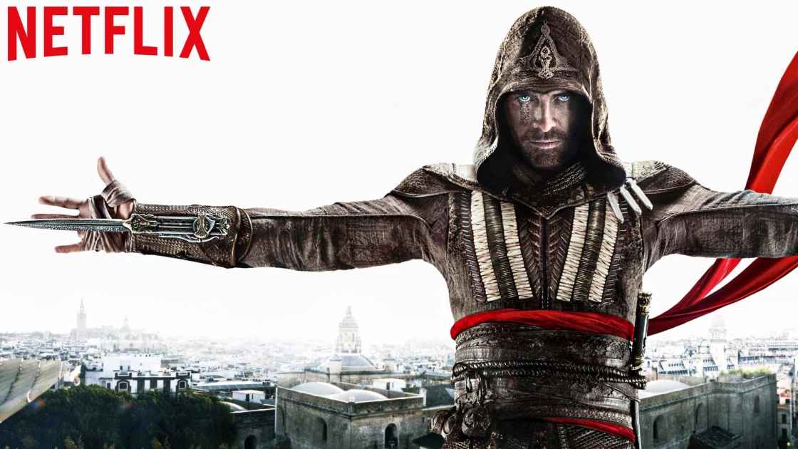 Netflix: Το Assassin’s Creed έρχεται πολύ σύντομα στην υπηρεσία