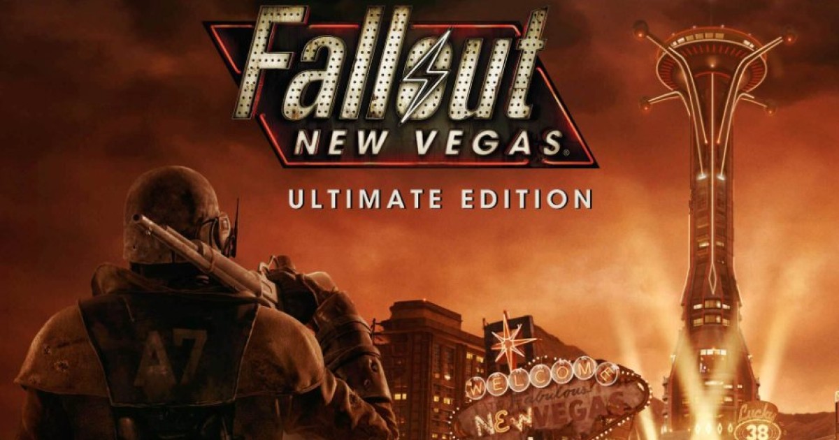 New Vegas, διαθέσιμο δωρεάν στο Epic Games Store