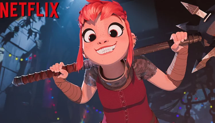 Nimona: Κυκλοφόρησε το trailer για τη νέα animated ταινία του Netflix (ΒΙΝΤΕΟ)