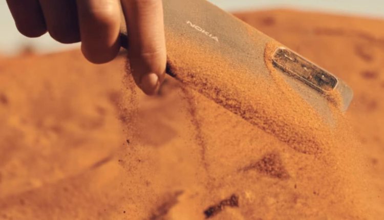 nokia xr21, Nokia XR21: Με την υψηλότερη προστασία IP από το νερό και τη σκόνη