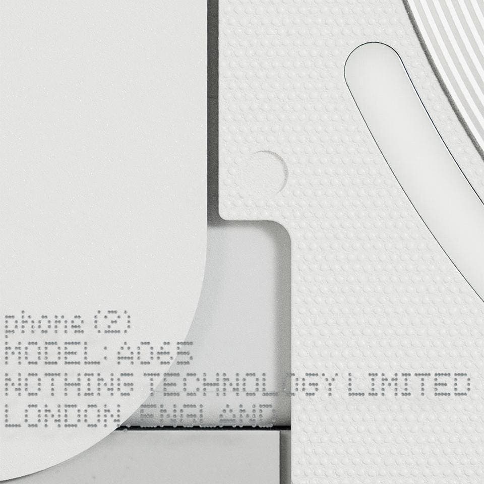 Nothing Phone 2 teaser εικόνα