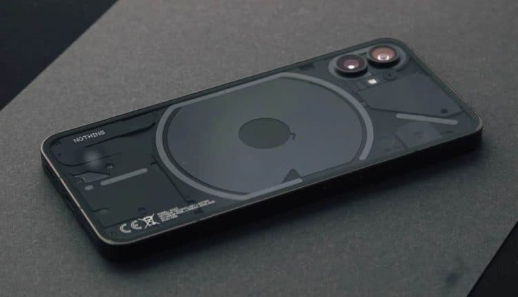 Nothing Phone 2 Launch