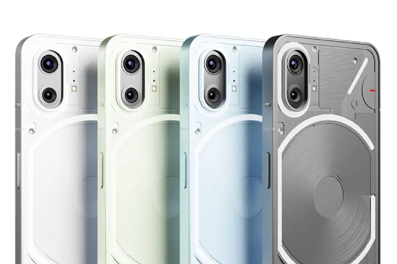 Nothing: επιβεβαιώνει 3 χρόνια ενημερώσεων για το Phone (2)