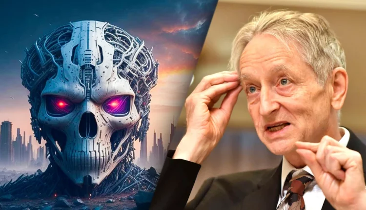 O “νονός της ΑΙ“ προειδοποιεί για το μέλλον της αφότου αποχώρησε από τη Google