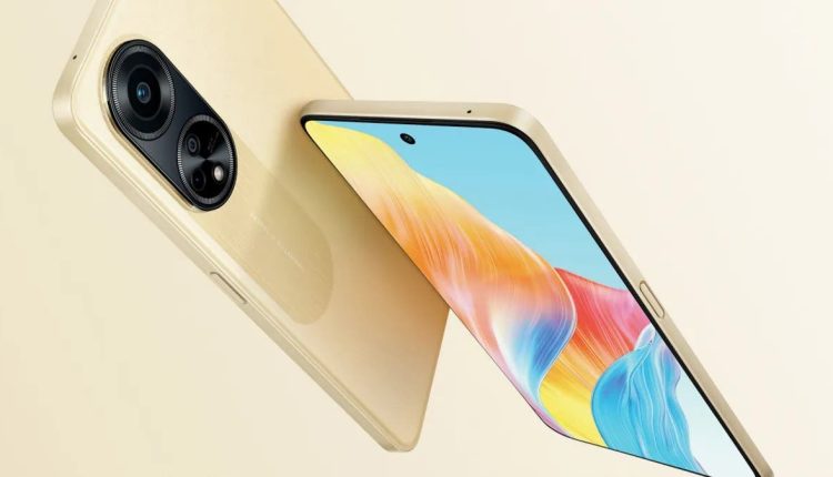 OPPO F23 5G: επίσημο με SD 695 και τιμή € 280