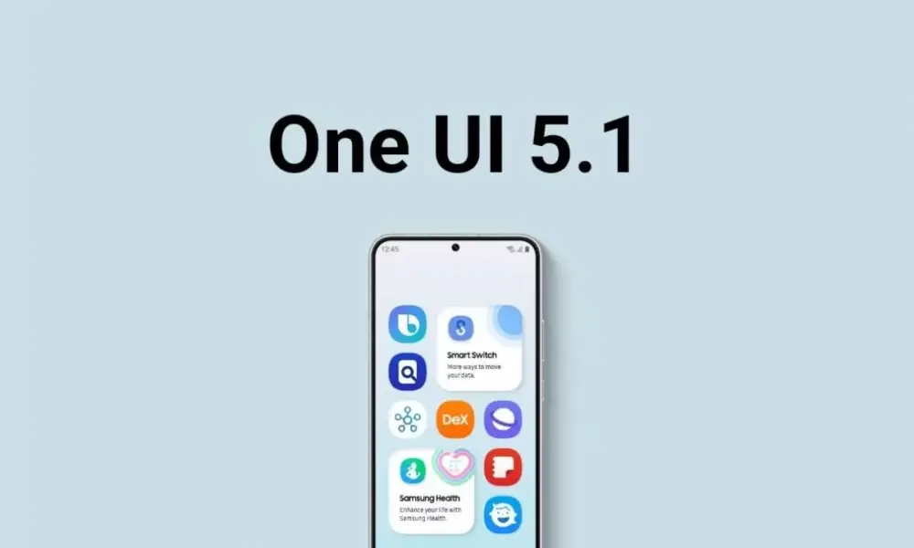 Το Samsung One UI 5.1 είναι η τελευταία σημαντική ενημέρωση για αυτές τις συσκευές Galaxy
