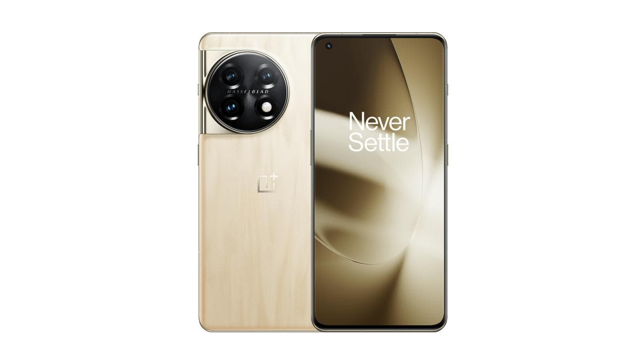 OnePlus 11 Marble Odyssey official 1