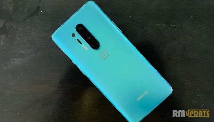 Το OnePlus 8/8 Pro λαμβάνει το OxygenOS 13.1 με εξαιρετικές δυνατότητες
