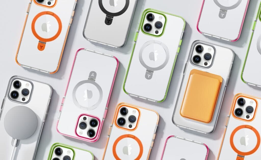 Η θήκη Torras Ostand: ο καλύτερος φίλος MagSafe του iPhone σας!