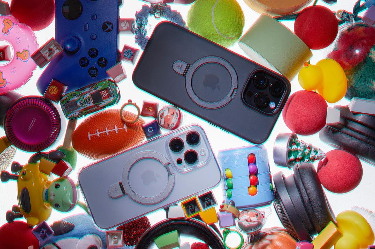 Η θήκη Torras Ostand: ο καλύτερος φίλος MagSafe του iPhone σας!