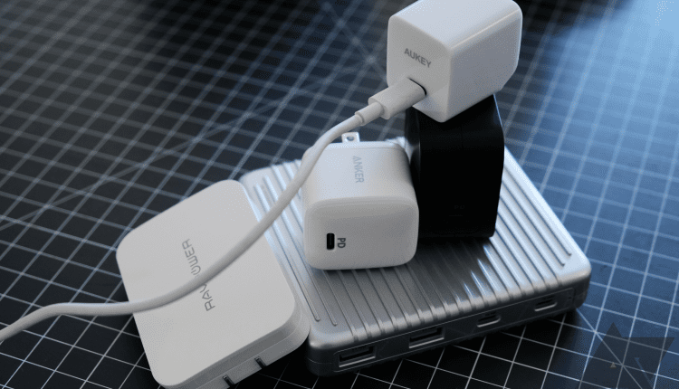 USB-C PD, PPS και γρήγοροι φορτιστές
