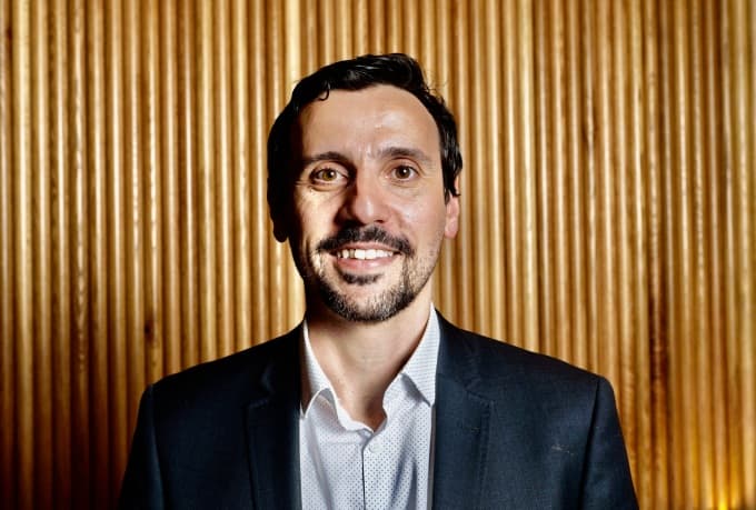 Ο ιδρυτής και διευθύνων σύμβουλος της Endua, Paul Sernia