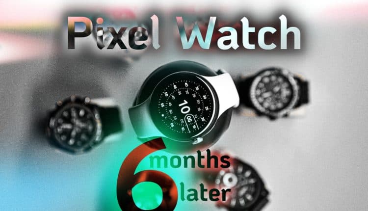 Paying $300 for a watch that can be replaced by a $30 fitness tracker: Pixel Watch 6 months laters