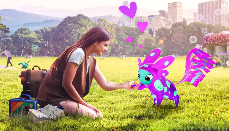 Peridot: Το νέο παιχνίδι από τους developers του Pokémon GO είναι τώρα διαθέσιμο εντελώς δωρεάν