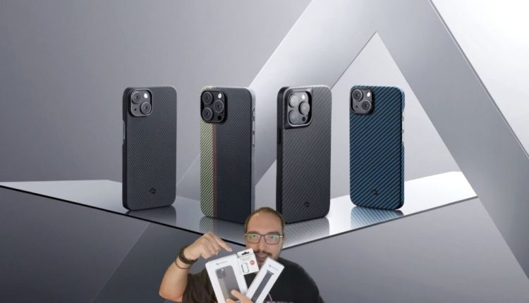 Pitaka MagEZ Case 3 Review: Η λεπτότερη και ελαφρύτερη θήκη που χρησιμοποιήσαμε μέχρι σήμερα