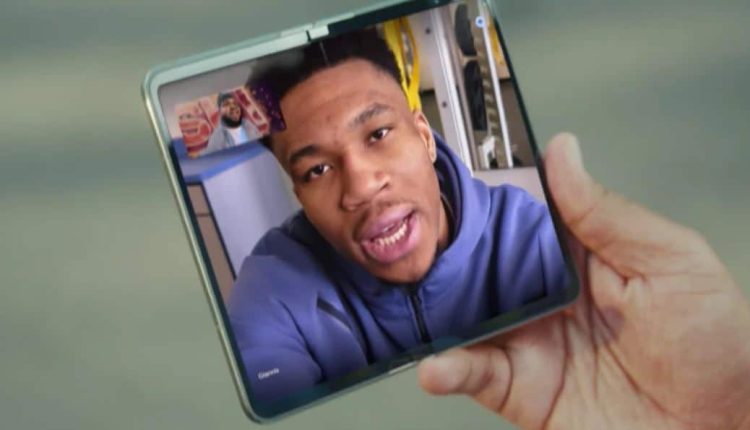 google pixel fold, Pixel Fold: Κυκλοφόρησε αποκαλυπτική διαφήμιση με άρωμα NBA