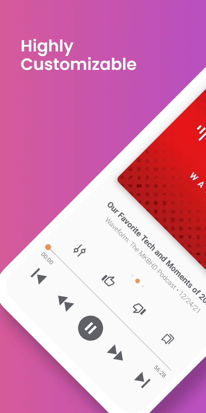 Podcast Addict Podcast player android auto roundup (2)