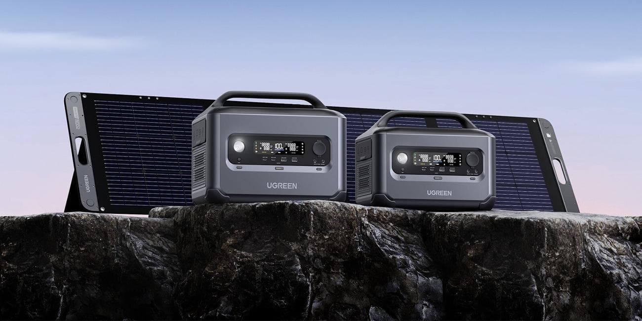 Η μπαταρία Ugreen PowerRoam θα σας επιτρέψει να φέρετε ρεύμα όπου κι αν πάτε!