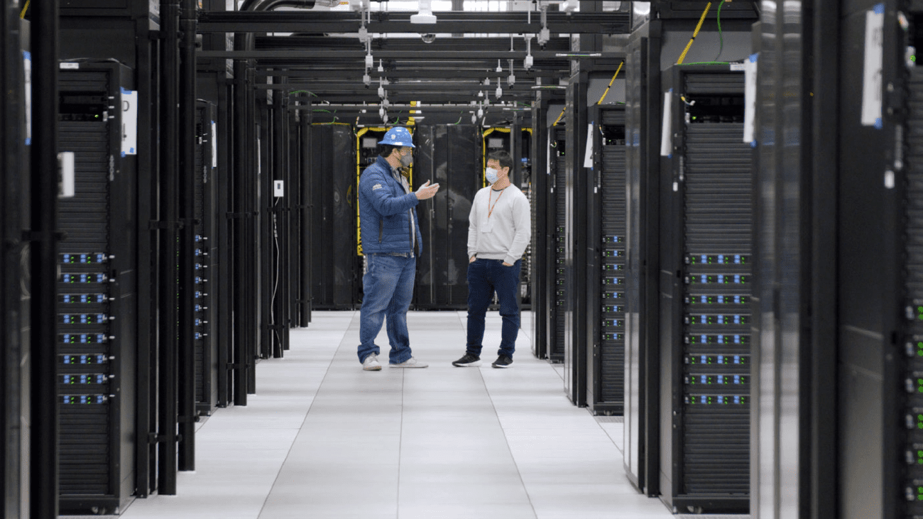 , Meta στοιχηματίζει μεγάλα σε AI με προσαρμοσμένες μάρκες — και έναν υπερυπολογιστή, TechWar.gr