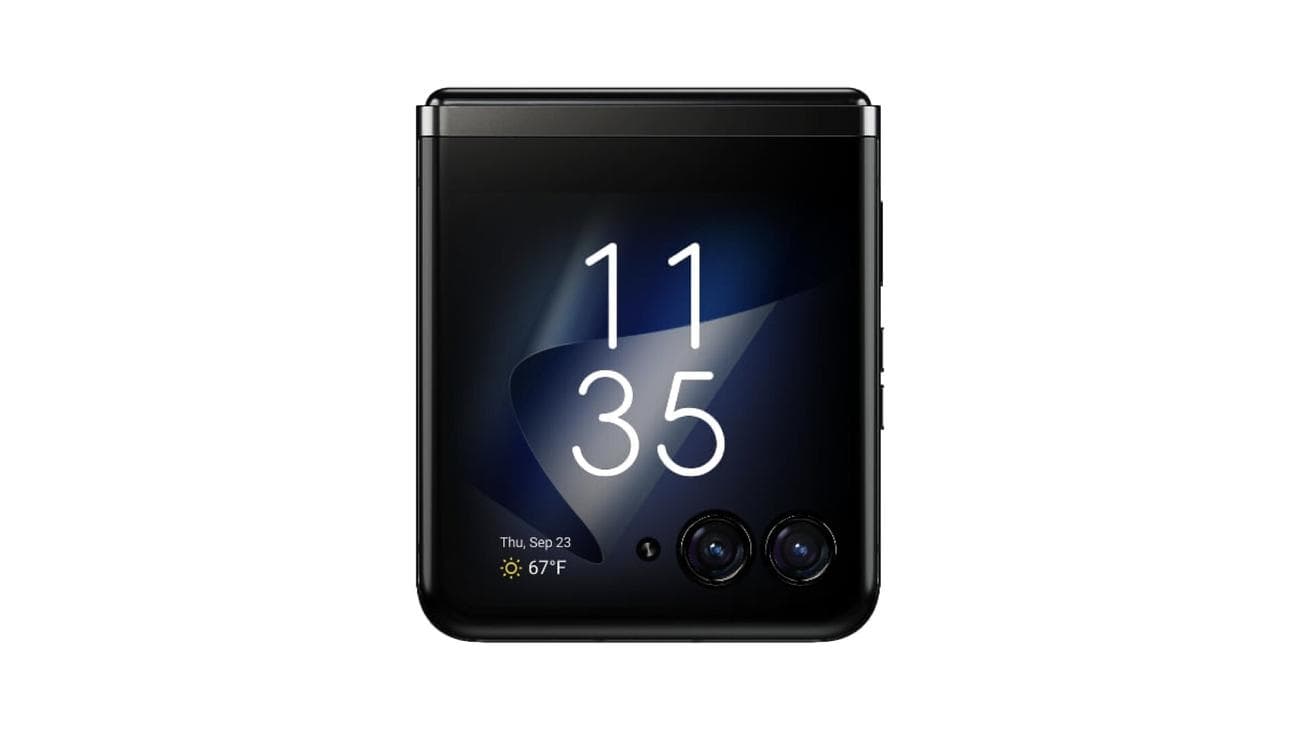 Moto Razr 40 Ultra, Image Credit - Evan Blass - Moto Razr 40: Το πρώτο προσιτό αναδιπλούμενο;