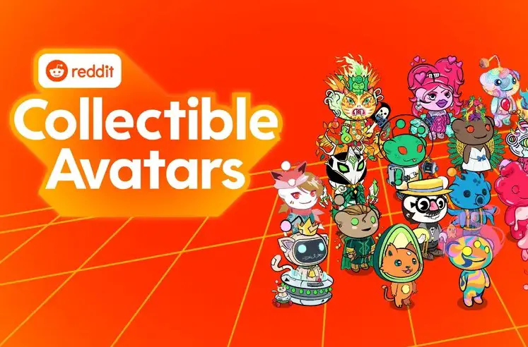 Reddit NFT Avatars: 10 εκατομμύρια κατόχοι σε λιγότερο από χρόνο