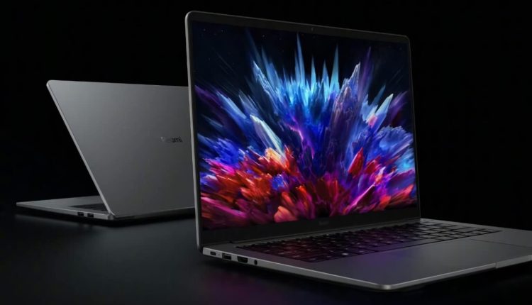 Redmi Book 14 (2023): επίσημο με οθόνη 2,8K 120Hz και Intel H-Series i5/i7 12ης γενιάς
